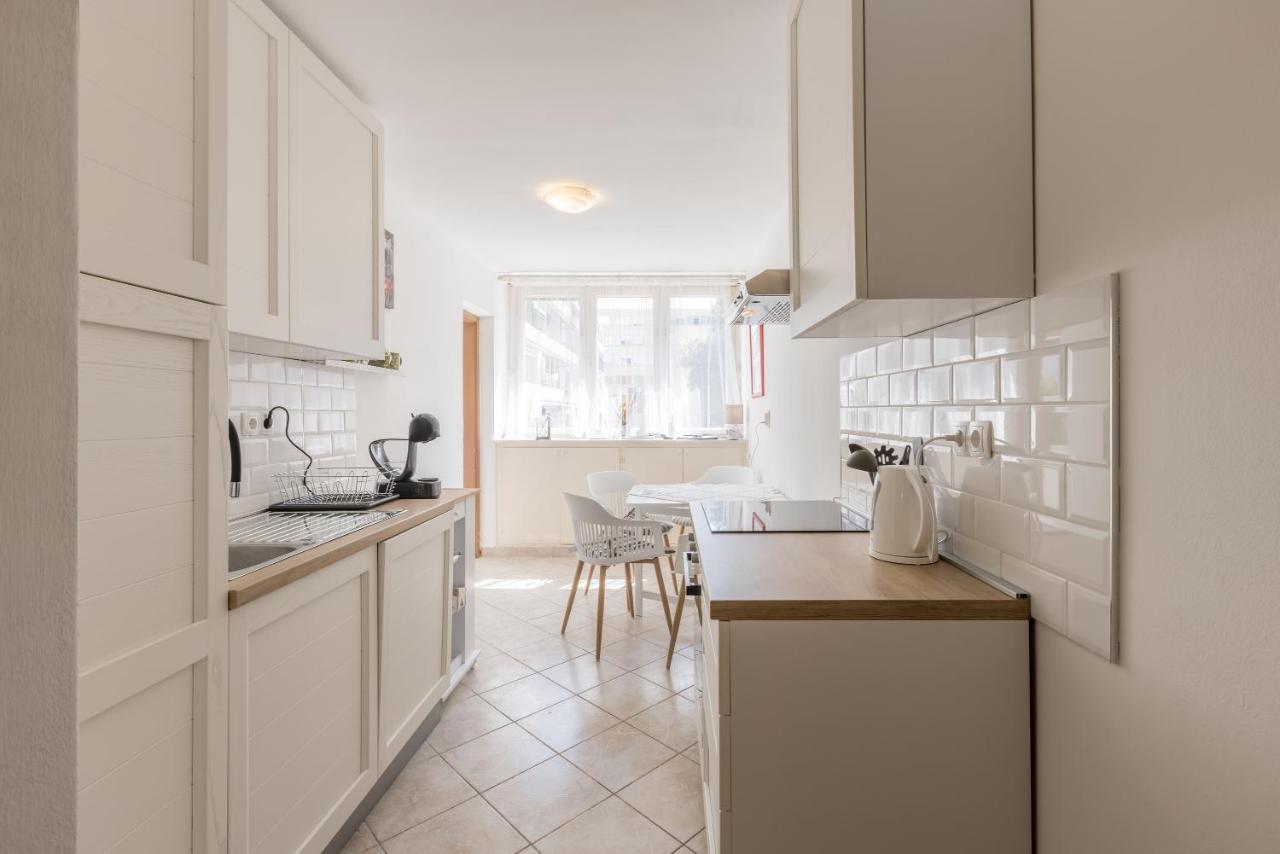 Sunny City Apartment Split Extérieur photo