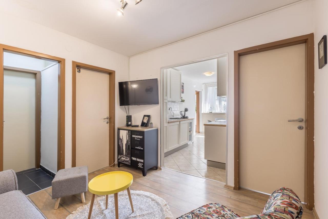 Sunny City Apartment Split Extérieur photo