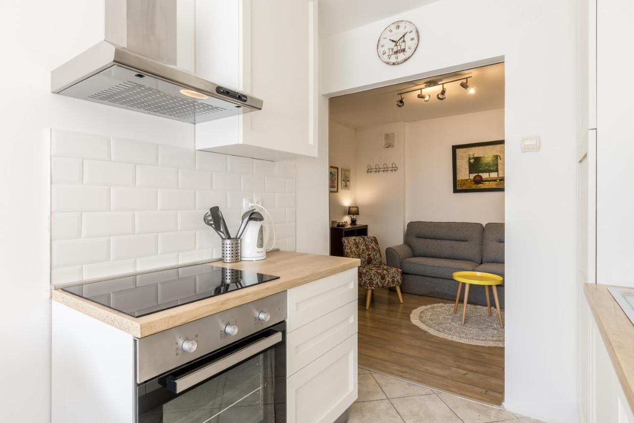 Sunny City Apartment Split Extérieur photo