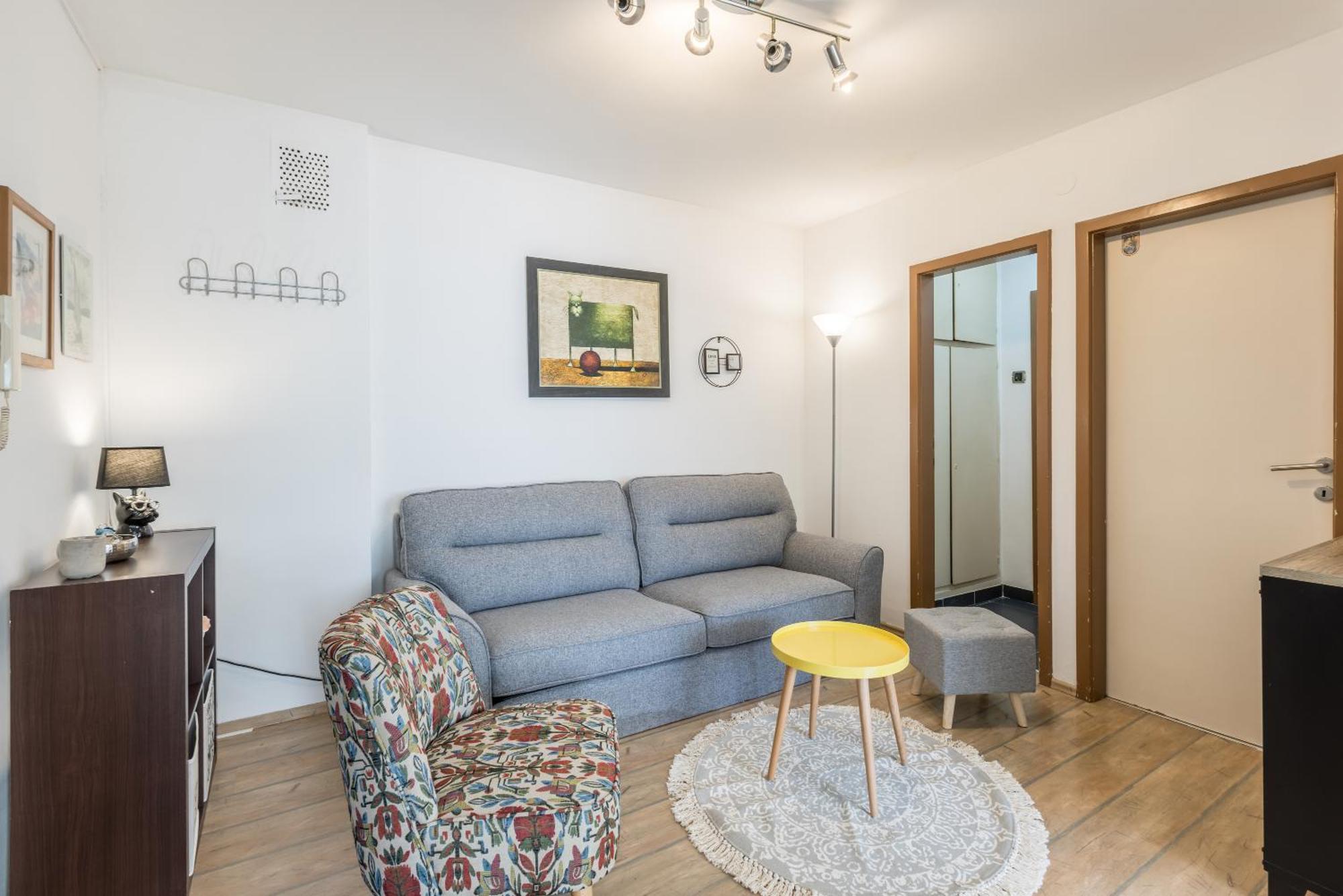 Sunny City Apartment Split Extérieur photo