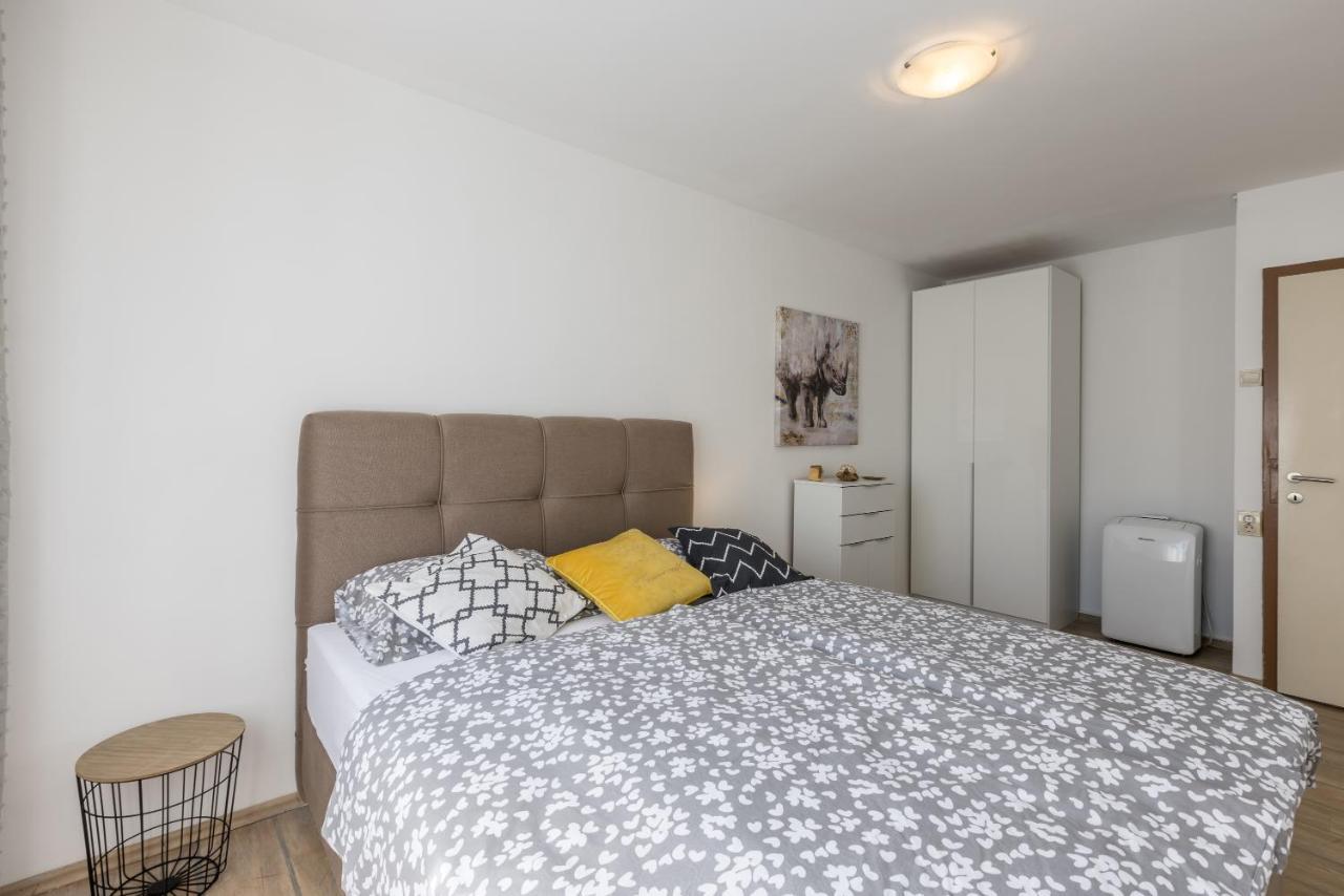 Sunny City Apartment Split Extérieur photo