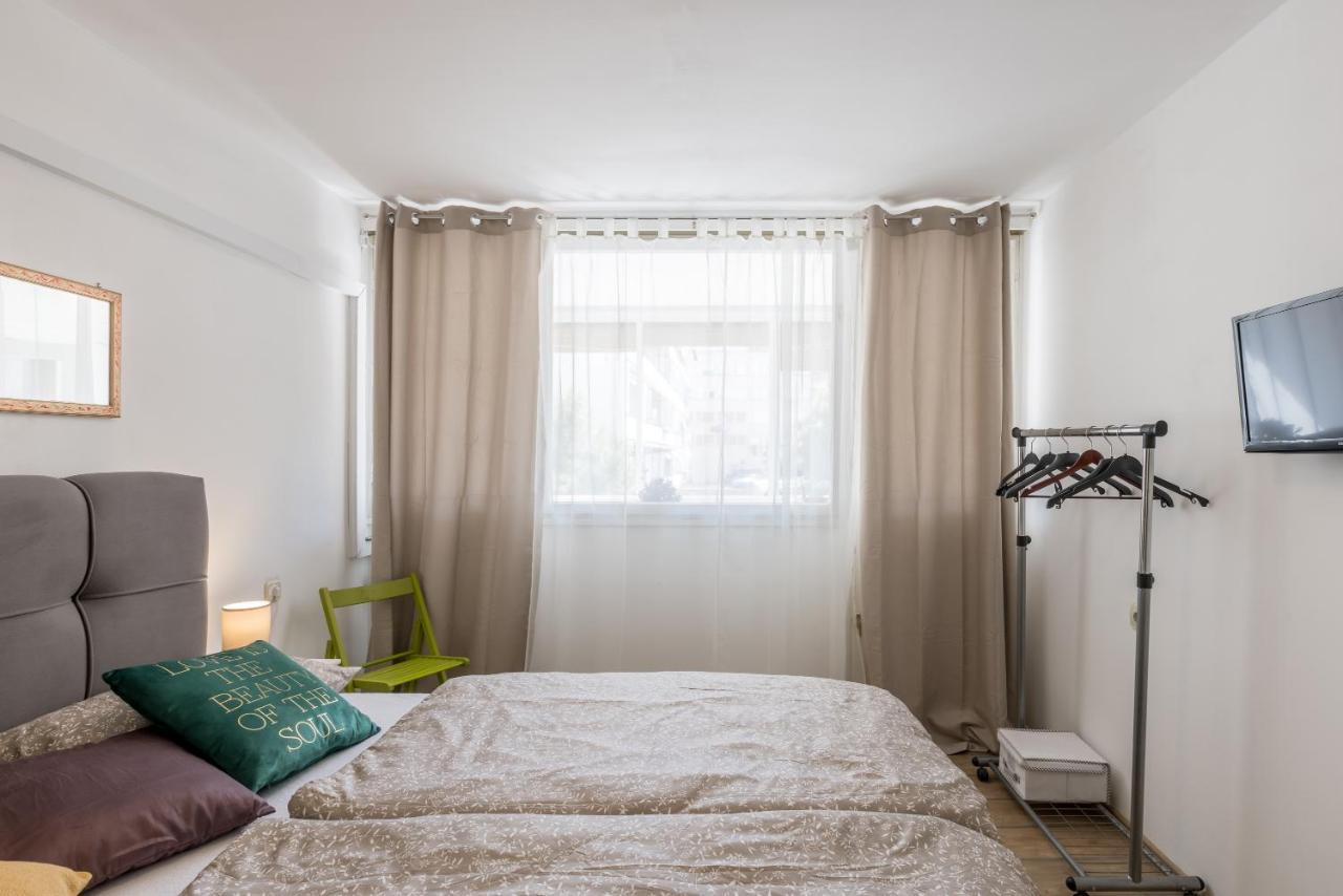 Sunny City Apartment Split Extérieur photo