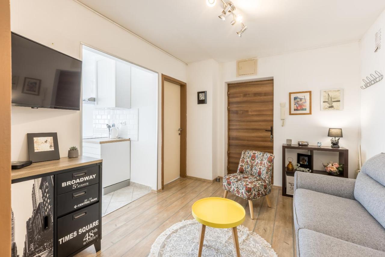 Sunny City Apartment Split Extérieur photo