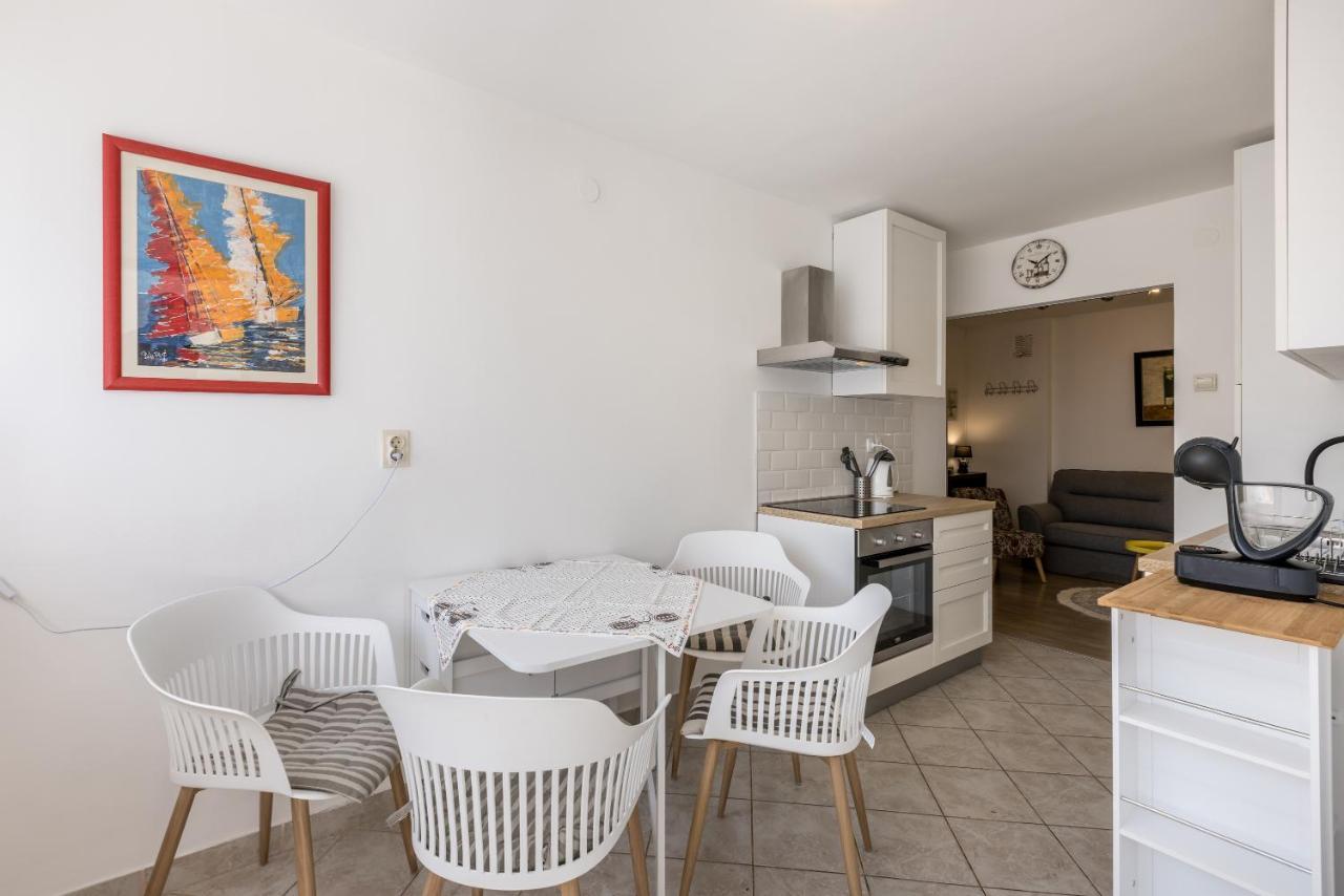 Sunny City Apartment Split Extérieur photo