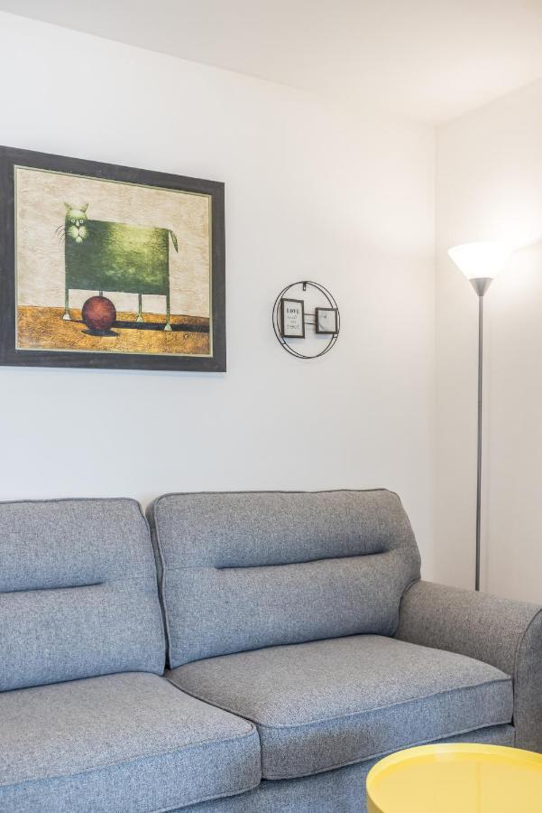 Sunny City Apartment Split Extérieur photo