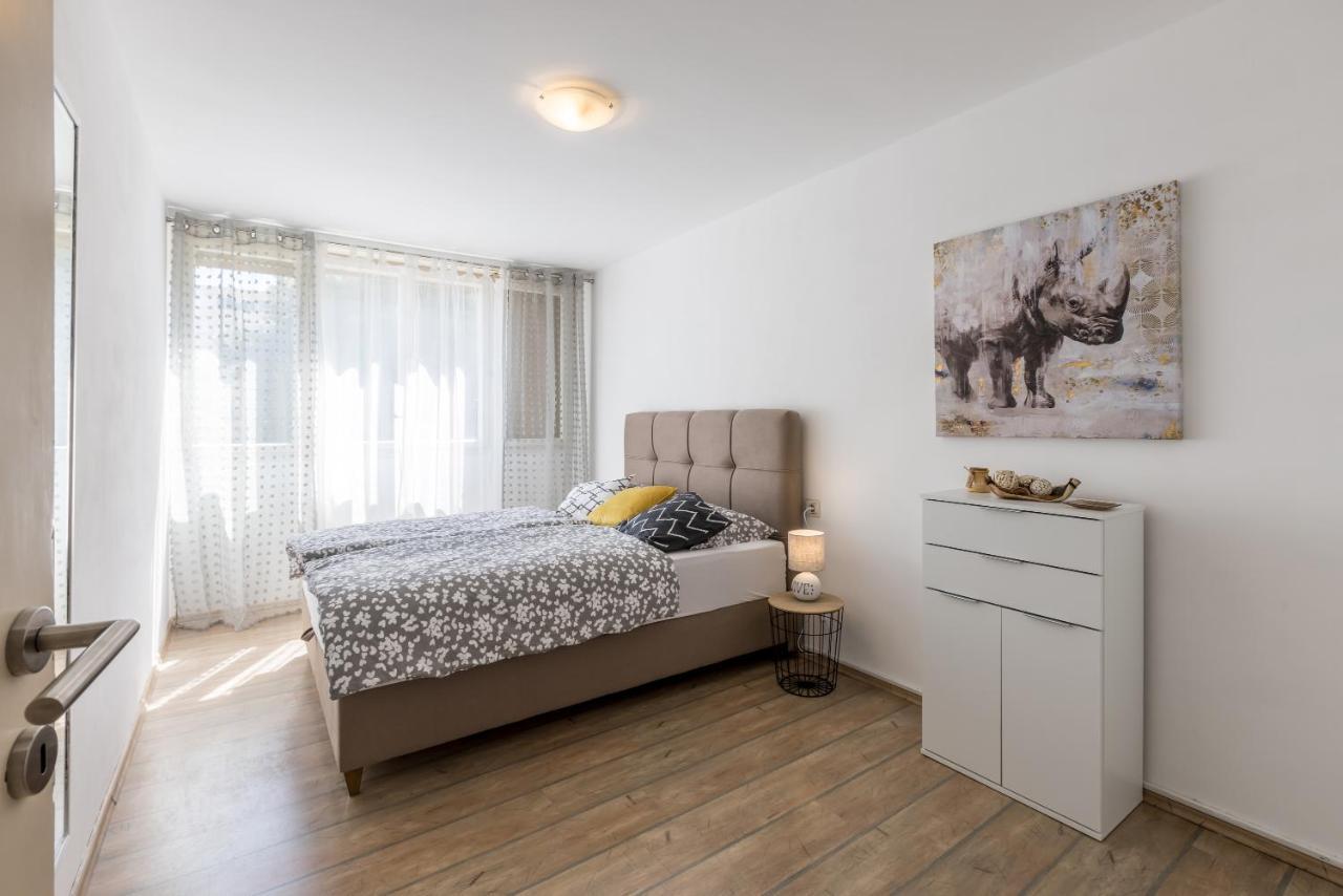 Sunny City Apartment Split Extérieur photo
