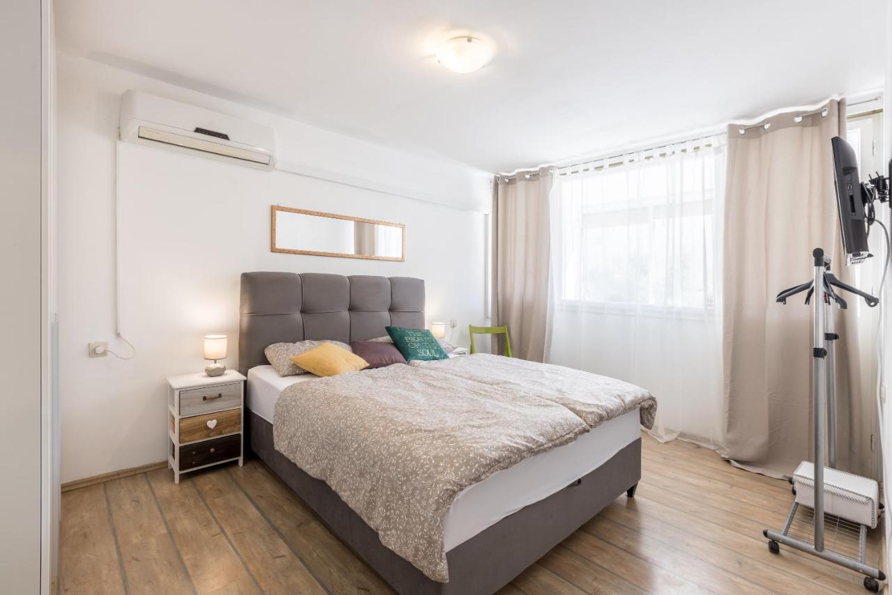 Sunny City Apartment Split Extérieur photo