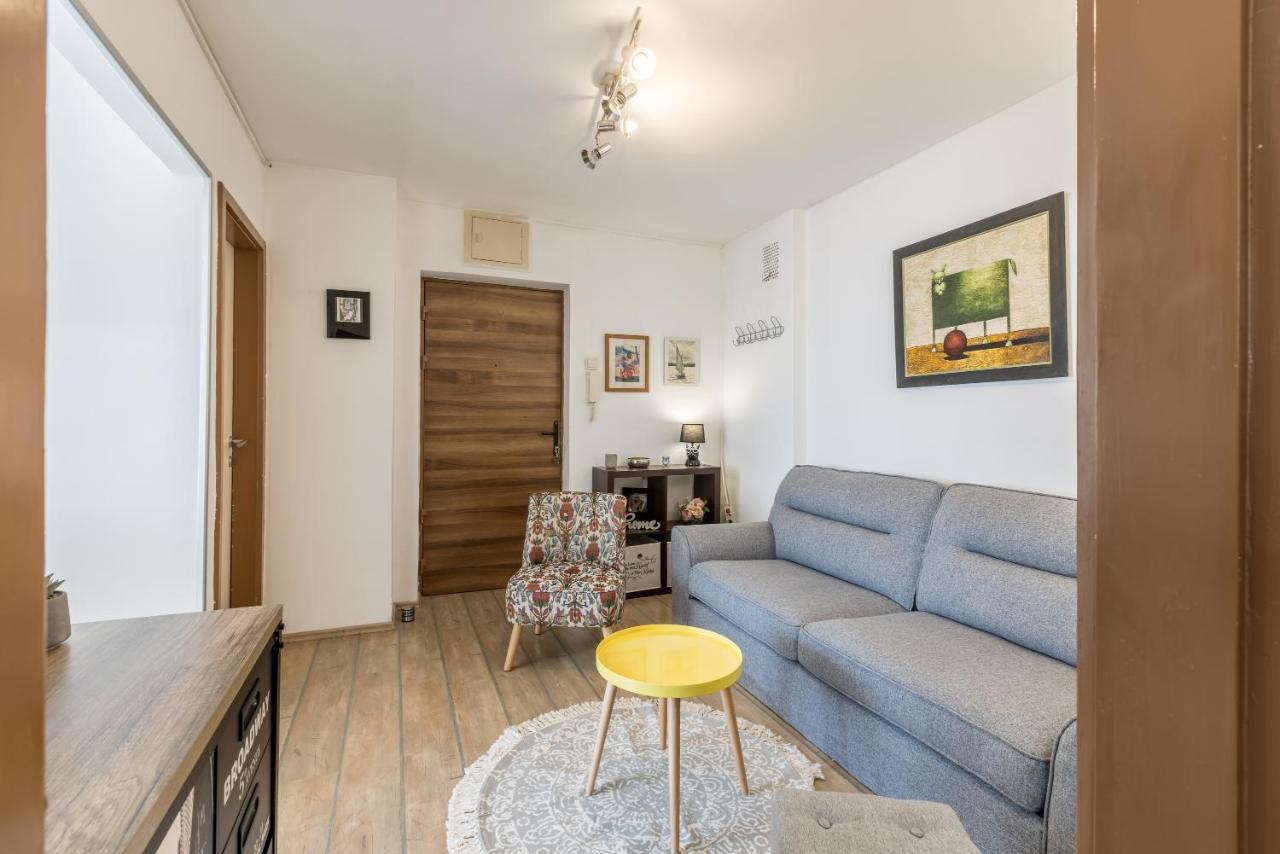 Sunny City Apartment Split Extérieur photo