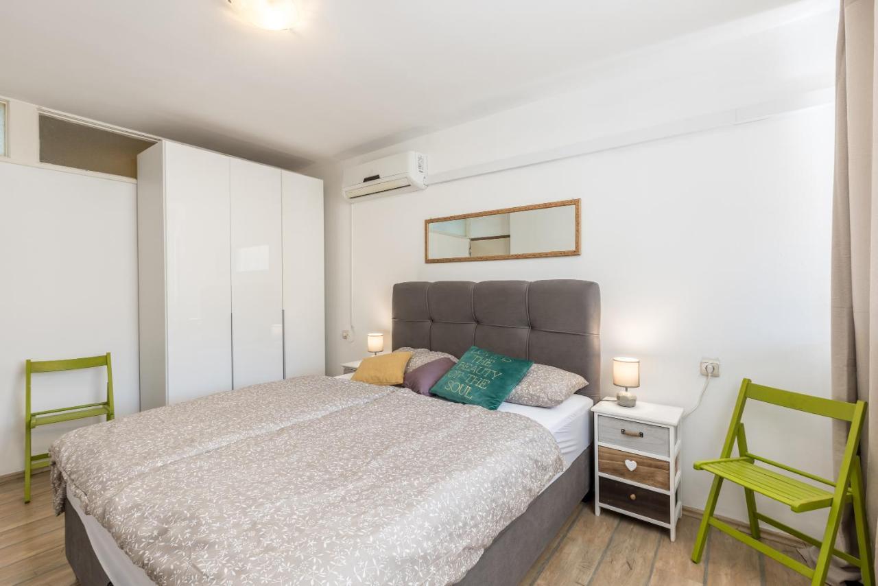 Sunny City Apartment Split Extérieur photo