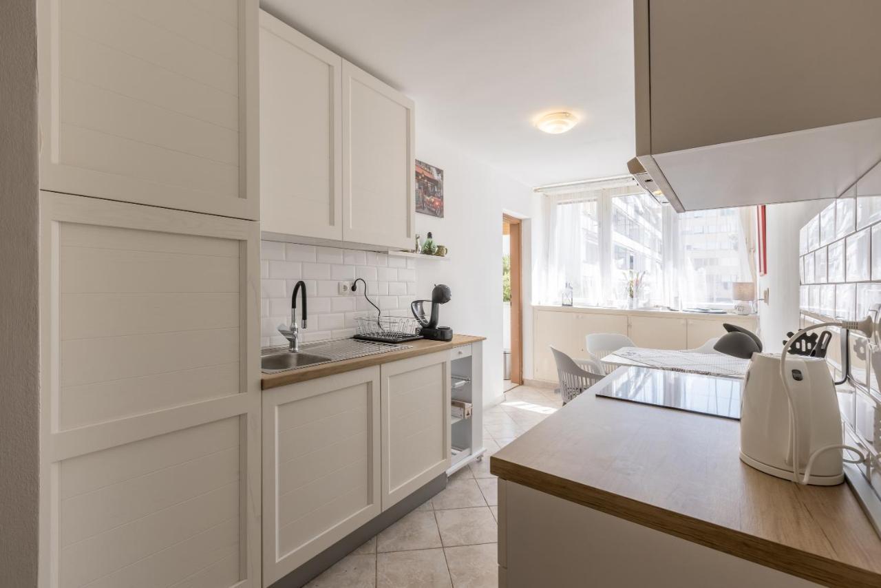Sunny City Apartment Split Extérieur photo