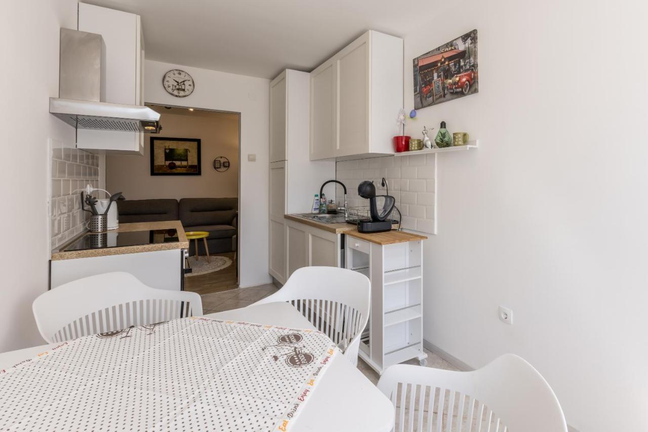 Sunny City Apartment Split Extérieur photo