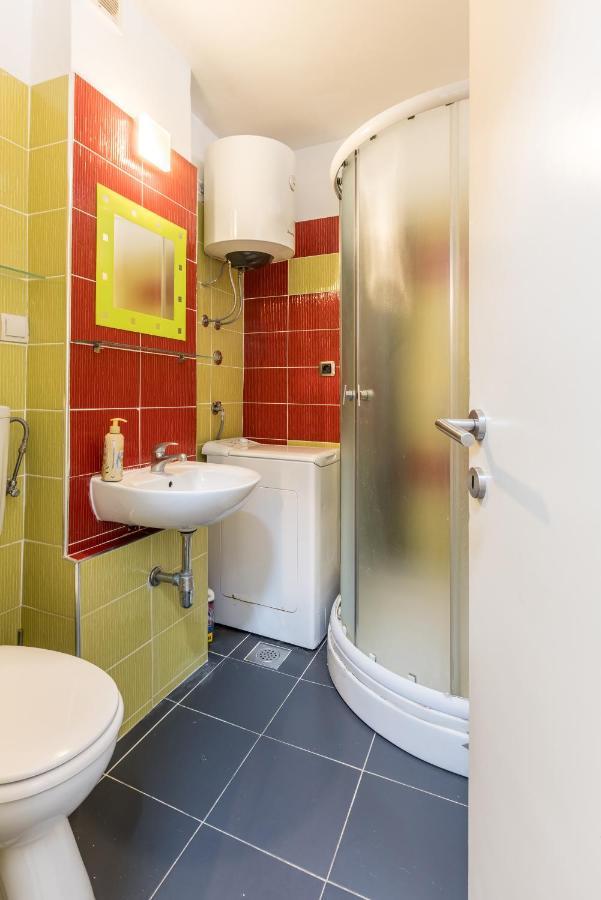 Sunny City Apartment Split Extérieur photo